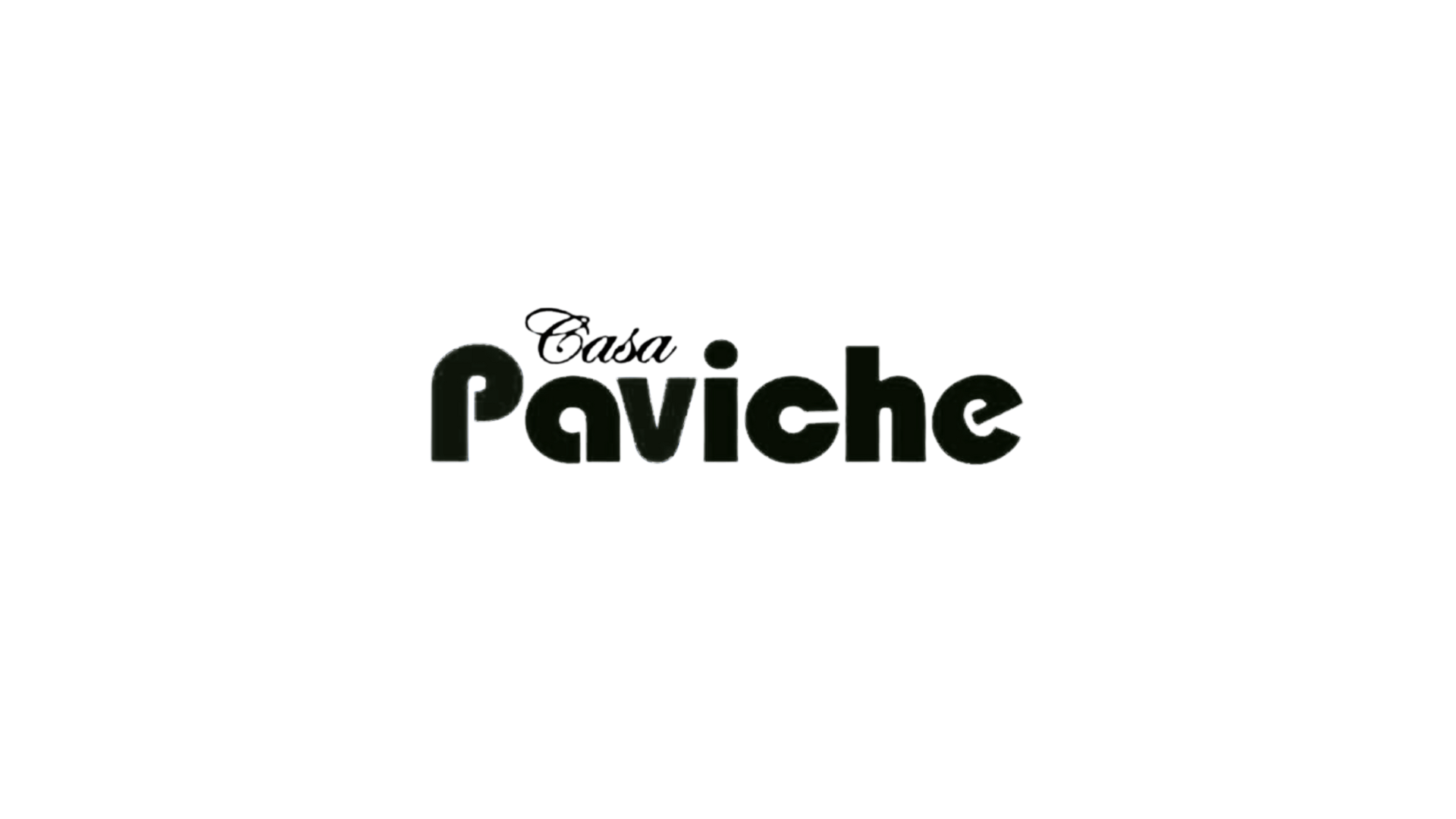 Casa Paviche